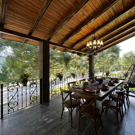 Cabana No.6 Puerta Del Bosque Mazamitla. Εξωτερικό φωτογραφία