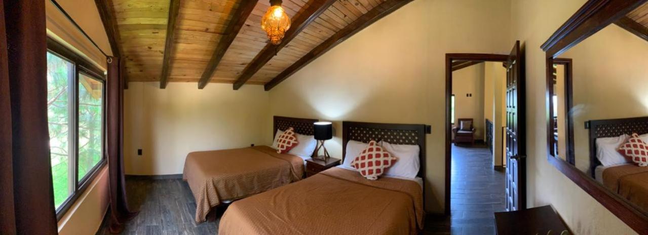Cabana No.6 Puerta Del Bosque Mazamitla. Εξωτερικό φωτογραφία
