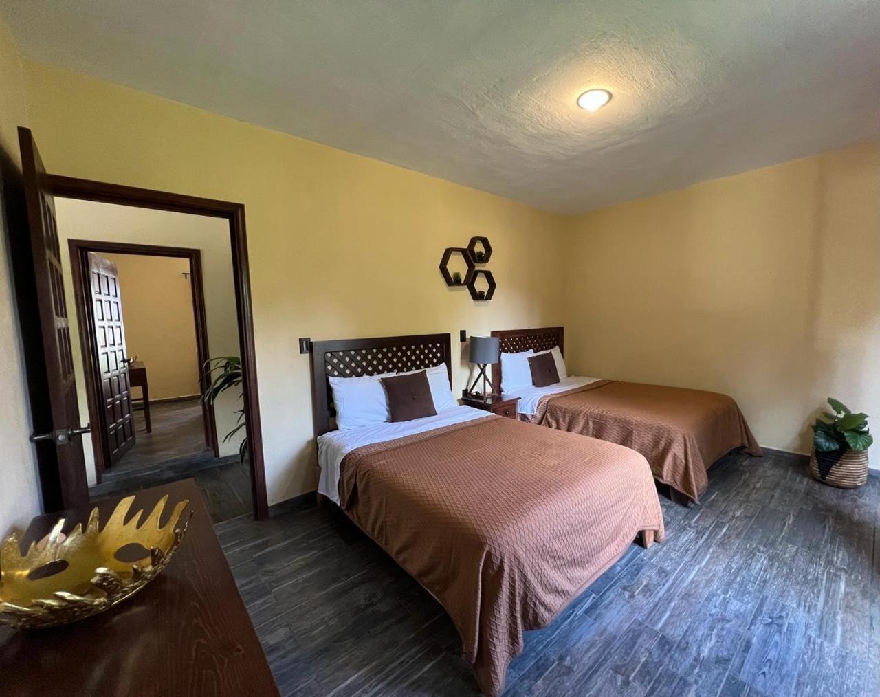 Cabana No.6 Puerta Del Bosque Mazamitla. Εξωτερικό φωτογραφία